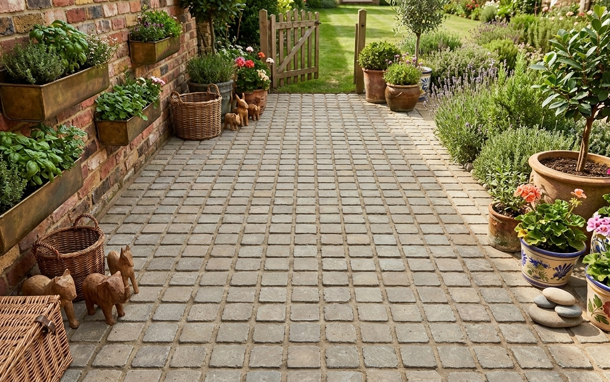 Totalløsning inkl. alger