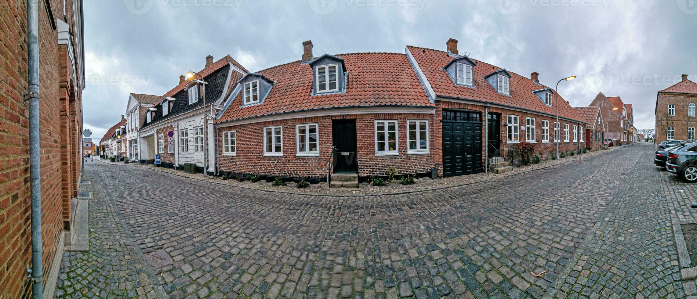 Ren terrasse og belægning efter fliserens
