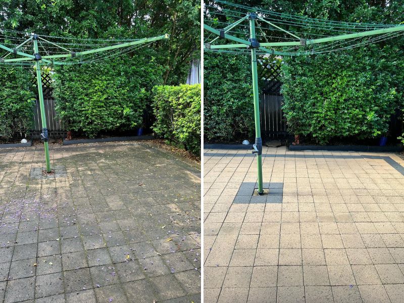 Fliserens og nano-imprægnering